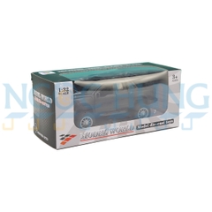 Hộp mô hình xe sắt bán tải