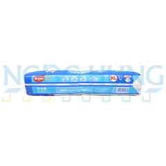 Tã dán Huggies Dry size XL 62 miếng (11-17kg)