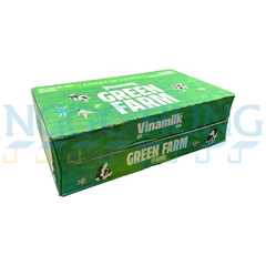 Sữa nước Vinamilk Green Farm có đường 180ml