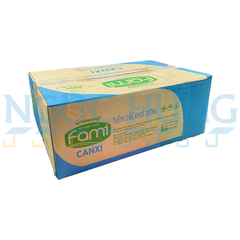 Sữa nước Vinasoy Fami canxi bịch 200ml