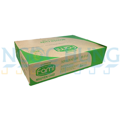 Sữa nước Vinasoy Fami đậu nành hộp 200ml