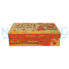 Sữa thạch Nuvi cam 170ml