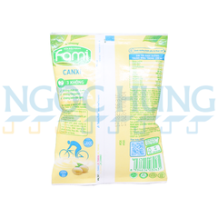 Sữa nước Vinasoy Fami canxi bịch 200ml
