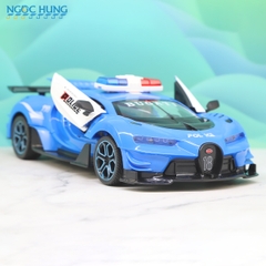 Hộp siêu xe Cảnh sát 168-209