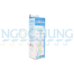 Bình sữa DrBrown 120ml