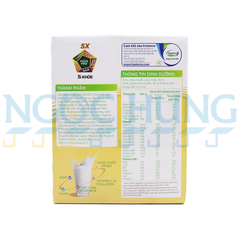 Anlene Gold 5X hộp giấy 1.2kg