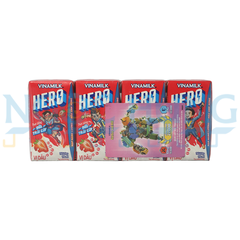 sữa chua uống tiệt trùng Vinamilk Hero dâu 110ml
