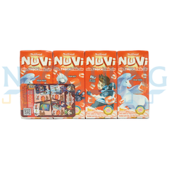 Sữa thạch Nuvi cam 170ml