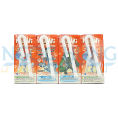 Sữa thạch Nuvi cam 170ml