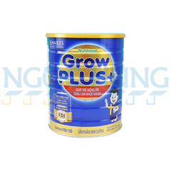 Sữa bột Nutifood GrowPlus+ Xanh 1.5kg