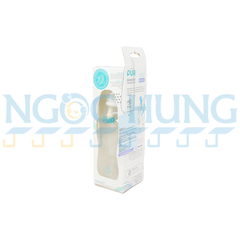 Bình sữa Pur cổ thường 250ml