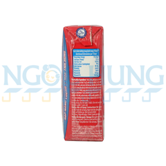 sữa chua uống tiệt trùng Vinamilk Hero dâu 110ml