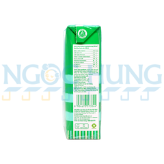 Sữa nước Vinamilk 100% có đường 180ml