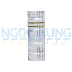 Ensure gold YBG mới 800g