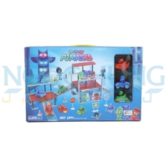 Hộp đường ray PJMASKS 187-603