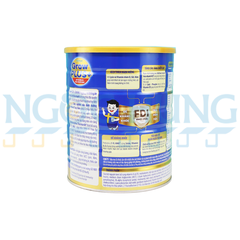 Sữa bột Nutifood GrowPlus+ Xanh 1.5kg