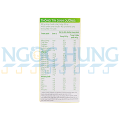 Anlene Gold 5X hộp giấy 1.2kg