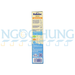 Bột ăn dặm Ridielac Gold gạo sữa 200g