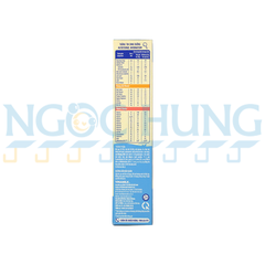 Bột ăn dặm Ridielac Gold gạo sữa 200g