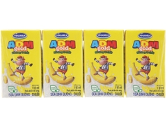 sữa tươi tiệt trùng vinamilk ADM chuối 110ml