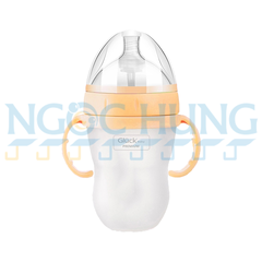 Bình sữa Silicone Premium 240ml