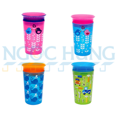 Cốc tập uống 360 độ