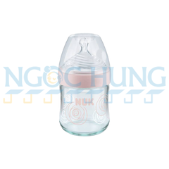 Bình thuỷ tinh NUK 120ml