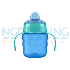 Bình tập uống philips 200ml