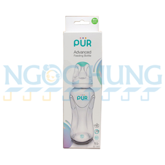 Bình sữa Pur cổ thường 250ml