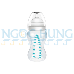 Bình cổ rộng Pur 250ml