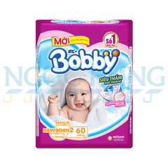 Bobby Newborn NB2 60 miếng