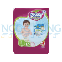 Tã quần Bobby L16 miếng