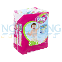 Tã quần Bobby size XL 14 miếng