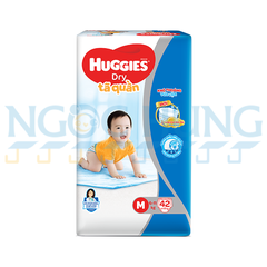 Tã quần Huggies size M 42 miếng