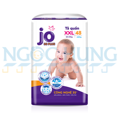 Tã quần JO size XXL 48 miếng