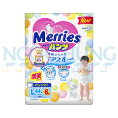 Tả Quần Merries L44