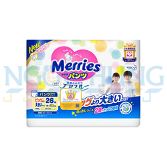 Tả Quần Merries XXL26