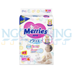 Tả Dán Merries M64