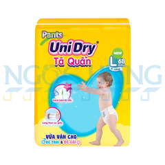 Tã quần Unidry L68