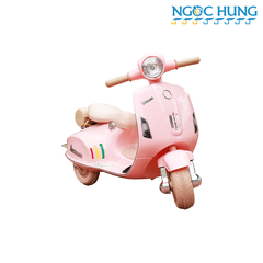 Xe mô tô điện cho bé 02