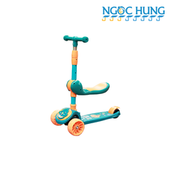 Xe scooter chòi con gà 28720