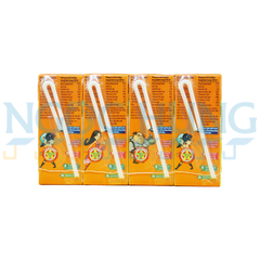 sữa trái cây Kun Cam 180ml