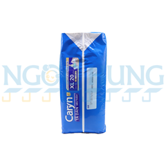 Tã dán Caryn size XL 20 miếng (vòng hông 86- 135cm)