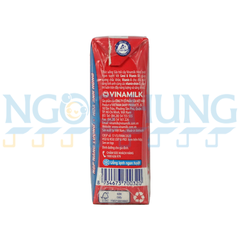 sữa chua uống tiệt trùng Vinamilk Hero dâu 110ml