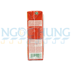 Sữa chua uống Yomost hương cam 170ml