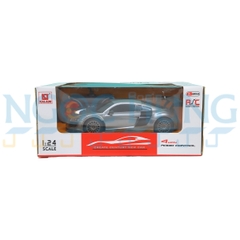 Hộp siêu xe R/C 2017-2