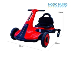 Xe mô tô điện BDQ8108