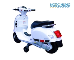 Xe mô tô điện Q628 cho bé