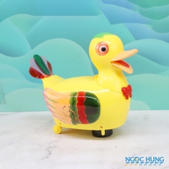 Hộp vịt đẻ trứng pin 20218