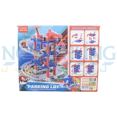 Hộp đường ray sonic parking lot 2031